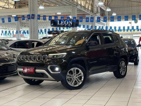 JEEP COMPASS 2.0 TD350 TURBO DIESEL LONGITUDE AT9